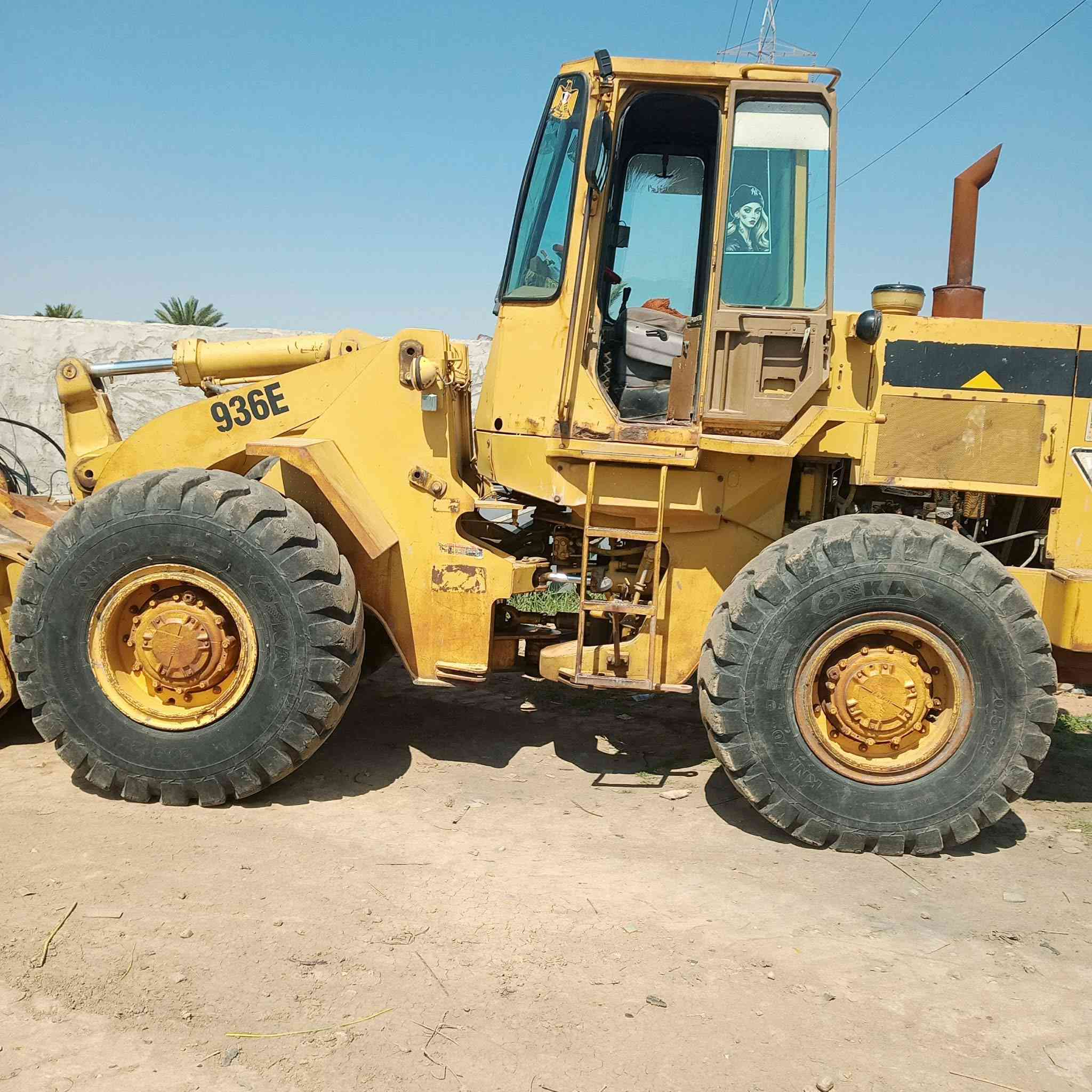 سلام عليكم شفل كتر حجم 936مكفول كفاله عامه موديل 93
شرط تحويل 
رقمي ***********
