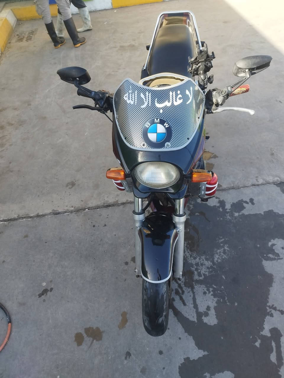 للبيع سي بي 400 جيل اول رقم وسنوية انكليزي الانبار مكاني فلوجة السعر مليونين ونص وبيها مجال للاستفسار 
***********
***********
