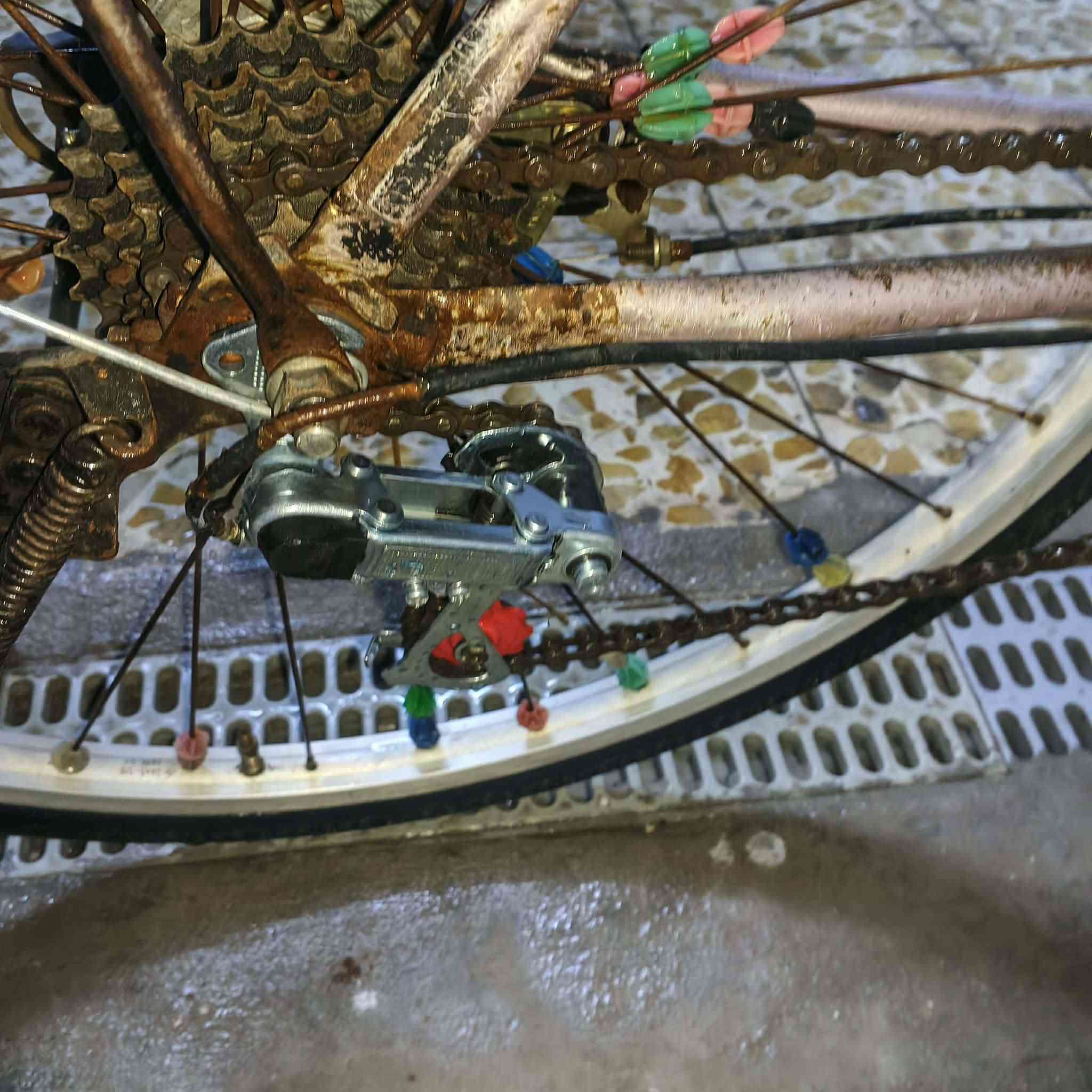 سلام عليكم بايسكل بناتي 🍌
حجم26
بايسكل نضيف
عكرب6نمر
بكان الحسينيه مال راشديه
سعر65و


**إذا كنت صاحب هذا الإعلان وتريد حذفه لأي سبب، رجاءا أرسل رسالة إلى الدعم الفني**