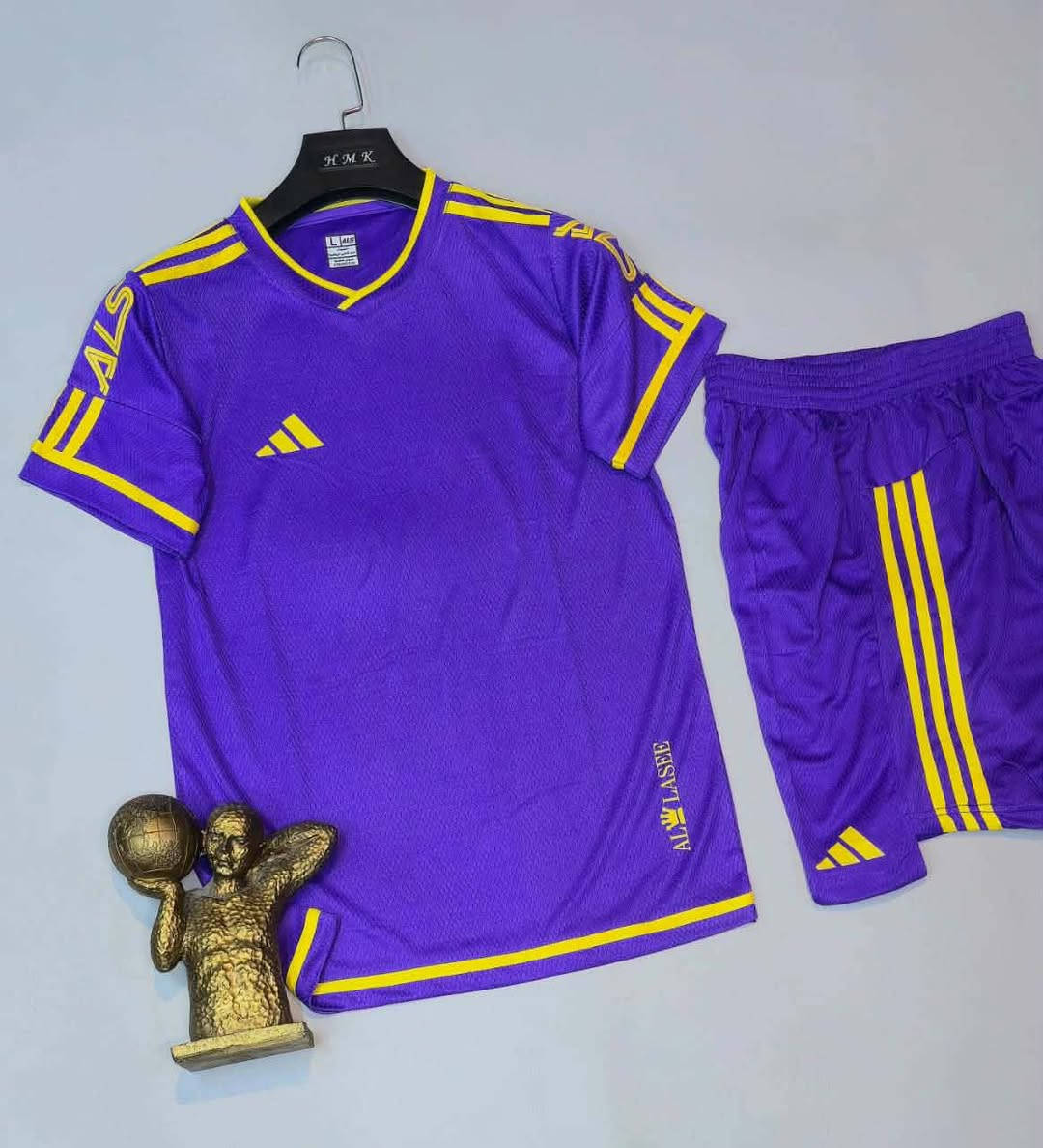 سـلام عليڪم مستعـد لـتجهـيز ڪافة الفـرق الشعبيـه مـن الخـماسـي لل 24 يـوجد طـباعـة أيـضاً أسـم ورقـم وشعـار خـامة تـايلـندي ال أصـلي متـوفر تـوصيل لڪافـة مـحافـظات العـراق


**إذا كنت صاحب هذا الإعلان وتريد حذفه لأي سبب، رجاءا أرسل رسالة إلى الدعم الفني**