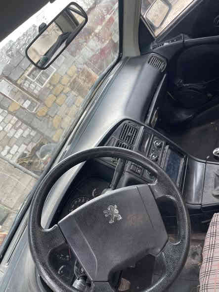 سلام عليكم بيجو 405كير مكينه مكفولات كهربابات كله شغاله شاشه سماعات صدر امامي خلفي جديد رقم بغداد الماني راعيها ماواصله اتكفل سرقه وعشاىر  مكاني بغداد المدائن رايده ب١٤ وبيها مجال ***********
