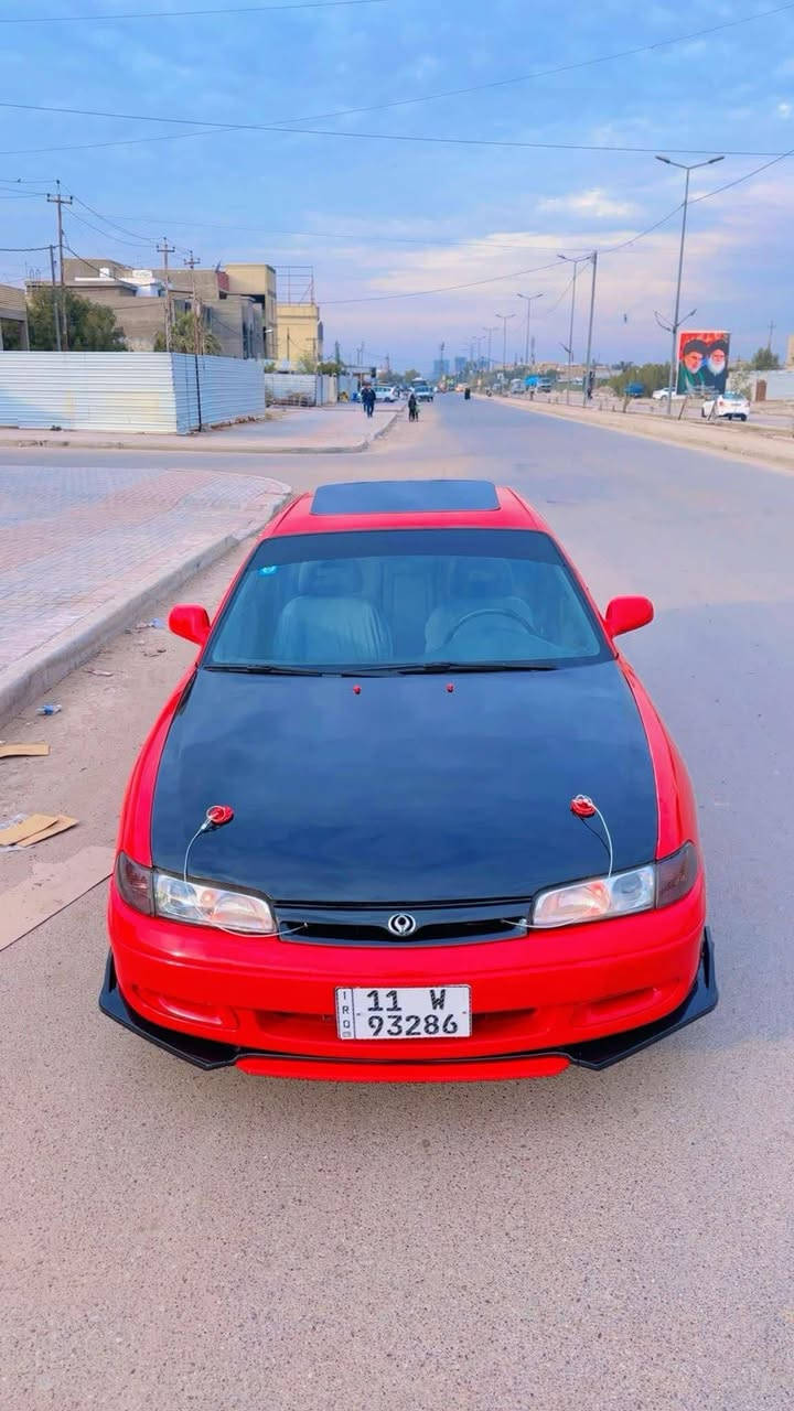 سلام عليكم مازده فاصوليا موديل 1995 محرك 2000كير عادي سلايت طكتين كهربايات كلها شغاله  جام 4اوتماتيك ويل كب 15 صالنصه رياضي ✈️✈️ طرب مسجل شاشه 4دسك رياضي تبريد شغال بس بروده ضعيفه سياره بسمي سعر 48 وبيها مجال حك جيه مكاني حي تراث سيديه ***********
