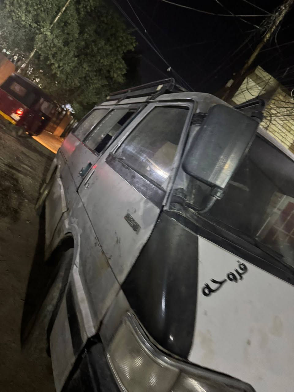 سلام عليكم كيه بسته للبيع موديل 93سياره كهربائيات كلهه شقاله سياره كايمه بس مراوس بسايبه مكان بغداد نتصل ***********
