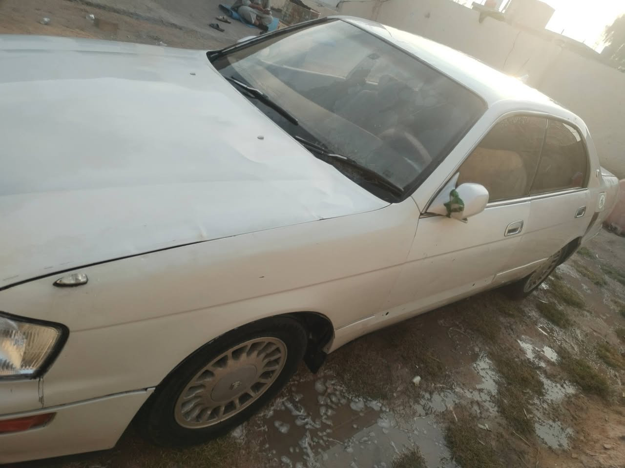 يالله
البيع بطه موديل 1992 متصل مكينه وكير وحداديه وتبريد خير من الله  كفاله من الكصه والعيب الشرعي والنقل جثه من الضربه القويه حتى صبغ مابيه رقم بغداد ألماني تريد تحويل او وكاله
عليه غرامه 2 ينزل من سعره  السعر 42 وبيه مجال الشراي 
العنوان طريق كربلاء نجف عامود 250
رقم الهاتف *********** /***********
اي استفسار اتصل على الرقم وبيك خير وتدلل
