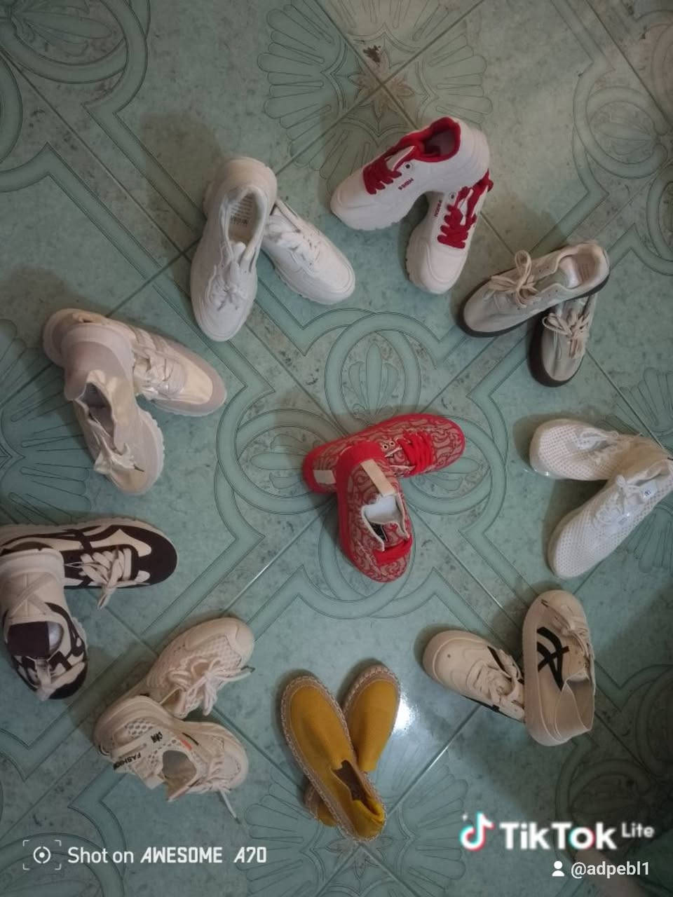 للبيع السعر الحذاء 6


**إذا كنت صاحب هذا الإعلان وتريد حذفه لأي سبب، رجاءا أرسل رسالة إلى الدعم الفني**