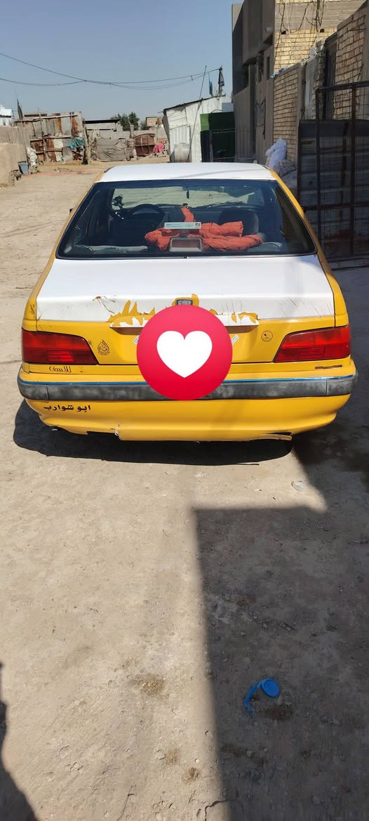 سلام عليكم اخوان سياره بيجو بارص موديل 2015 سياره ابيع كايمه وسنويه ساقطه اقل شهر تخم تاير منضومه غاز فقط بس الهلالات معمرات وهاي كدام عينك سعر 32ورقه وبيها مجال قليل الاتصال ***********
