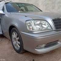 كرستال 2002 • مكينة مفحوصه • تبريد خلفي