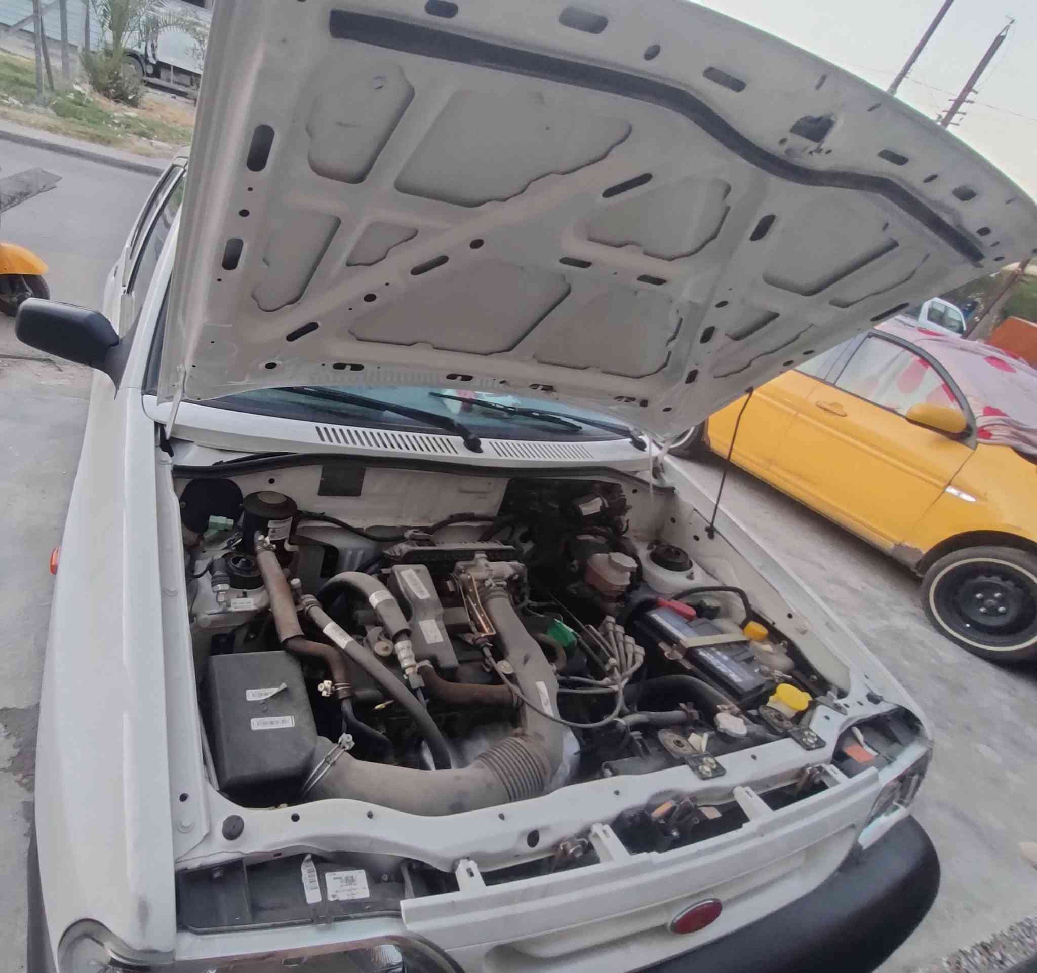 🚗 سايبا موديل 2026 للبيع 🚗

الموديل: 2026

الحالة: ممتازة جداً (شرط الفحص والجاهزية)

المحرك والكير: محرك وكير بحالة ممتازة / مكفولات من أي خلل

المسافة المقطوعة (المشي): [ ألف كم / زيرو]

اللون: [ابيض]

الأوراق والتسجيل: سنوية عاجلة / الرقم [بغداد] / كاملة وباسم صاحبها جاهزة للتحويل

المواصفات: [تكييف شغال، تبريد ممتاز، دواخل نظيفة]

📌 الملاحظات: السيارة جاهزة للمشي ولا تحتاج أي مصاريف نهائياً.

💰 السعر: [75ورقه وبيها مجال ] 📍 المكان: بغداد - الشعله

📞 للتواصل والاستفسار: رقم الهاتف: [***********]
