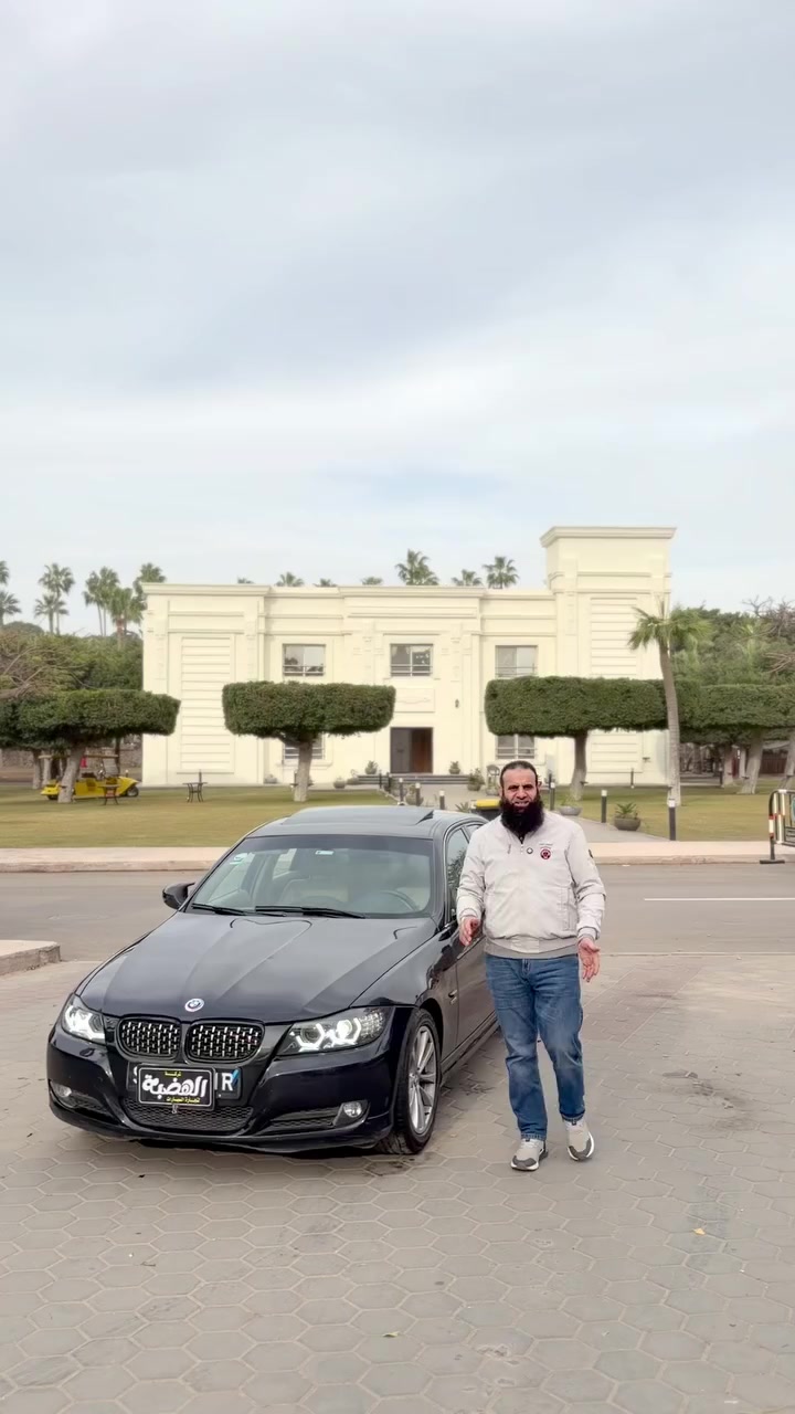 بسعر 280,000 الف هتستلم BMW 320i موديل 2012 فابريكا بالكامل 🤩🔥☝🏻


**إذا كنت صاحب هذا الإعلان وتريد حذفه لأي سبب، رجاءا أرسل رسالة إلى الدعم الفني**