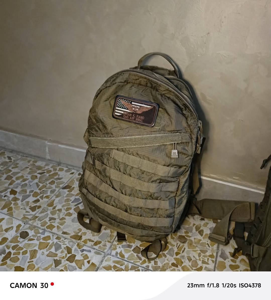 اصلي اصلي  امريكي  شنطه ع ٦٠ الف  نظيييف  جدآ جدآ
بغداد مدينه الصدر  يوجد توصيل جميع محافظات


**إذا كنت صاحب هذا الإعلان وتريد حذفه لأي سبب، رجاءا أرسل رسالة إلى الدعم الفني**