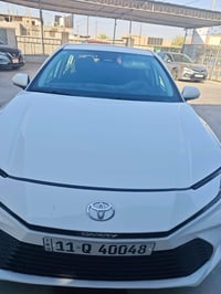 كامري هايبرد • ٢٠٢٥ • بدون صبغ