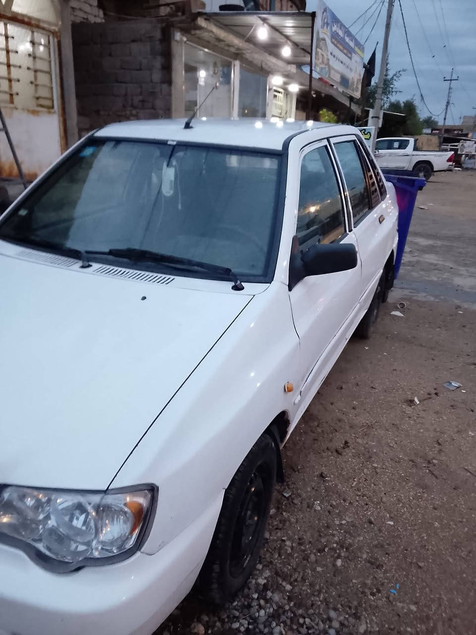 سايبا  9 رقم كربلاء مشروع وطني سنويه لل29 كير مكينة كيا برايد  حداديه عوزه درايم شفت وبيه بنيد مبدل اصلي بدون ضربة شواصي نضاف لافطر ولالحيم   سيارة حلوه وجاهزة ملاحضه ابيع شرط المداور رقميي السعر 33 وبيه مجال مكاني كربلاء 
***********
