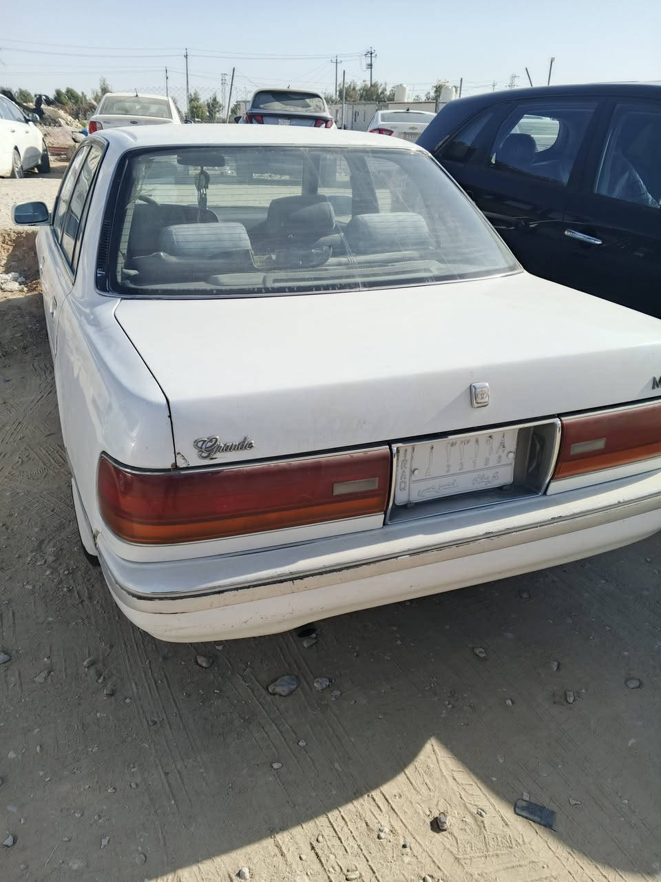 مارك تكم البيع سياره بلديه كير ومكينه جدد سياره نضيفه رقم كربلاء
مكانه كربلاء الحر المديل 1994 السعر 58وبيه مجال 
***********
