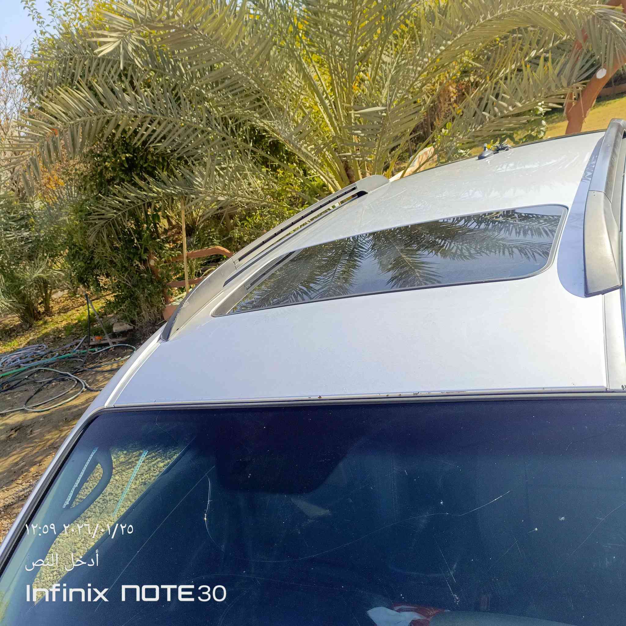 فير كروس موديل 2008 فول مواصفات رقم بغداد.تحويل ثاني يوم 
محرك V6
تحكم ستيرن .
فتحته سقف 
اشاير بالمري 
كهربائيات شغاله 
سياره مكفولة من الظربه والصبغ فقط الباب الخلفي شبر بي 
القماره صافيه فول 
فقط جراد بسيط باطراف الابواب
السعر 100  وبيه مجال 
المكان الرمادي الحبانيه 
***********
***********
