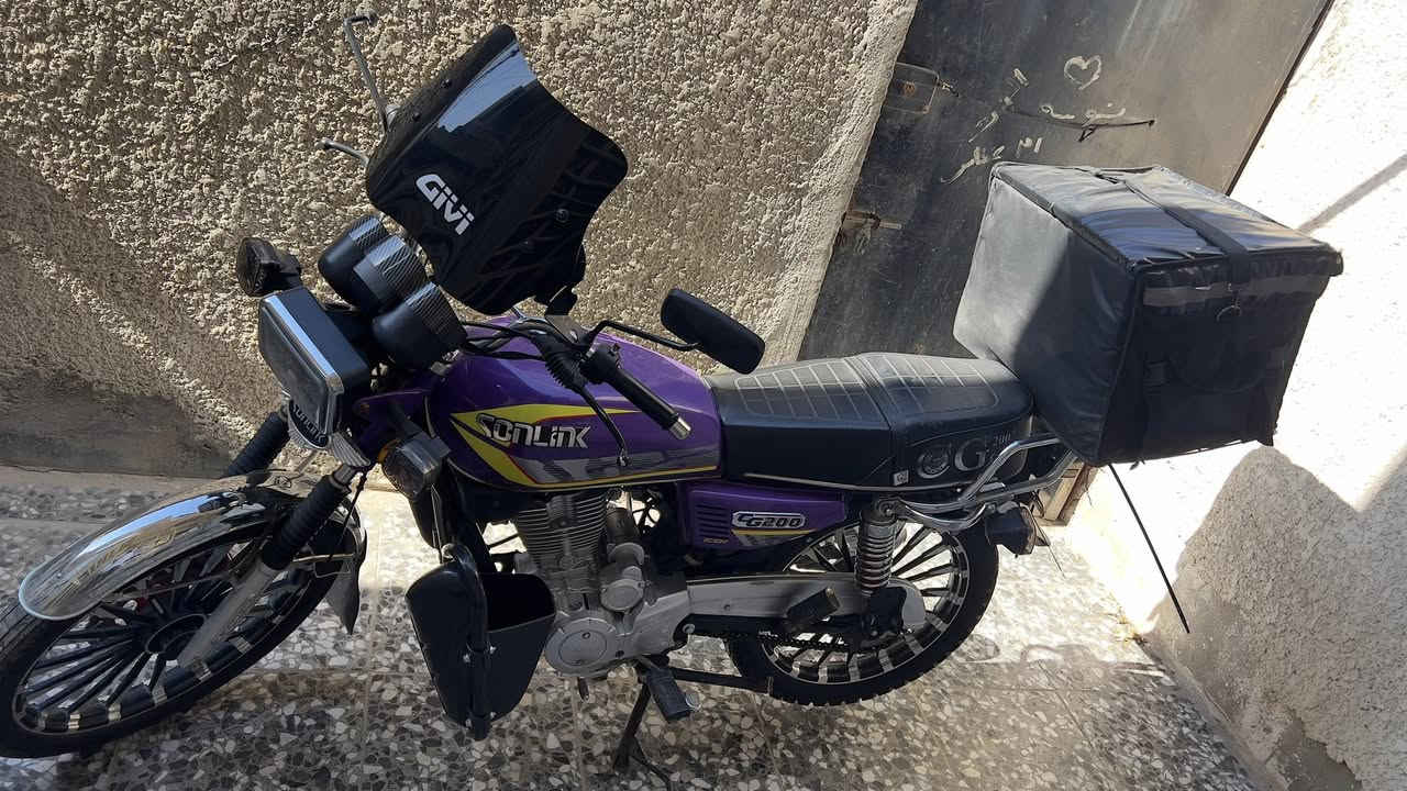 سونلك ايراني 5 گير للبيع كفالة عامة مكينة و كهربائيات كلها فول و تشغيل عن بعد بصمة السعر 850 الف بيها مجال مكاني مدينة الصدر


**إذا كنت صاحب هذا الإعلان وتريد حذفه لأي سبب، رجاءا أرسل رسالة إلى الدعم الفني**