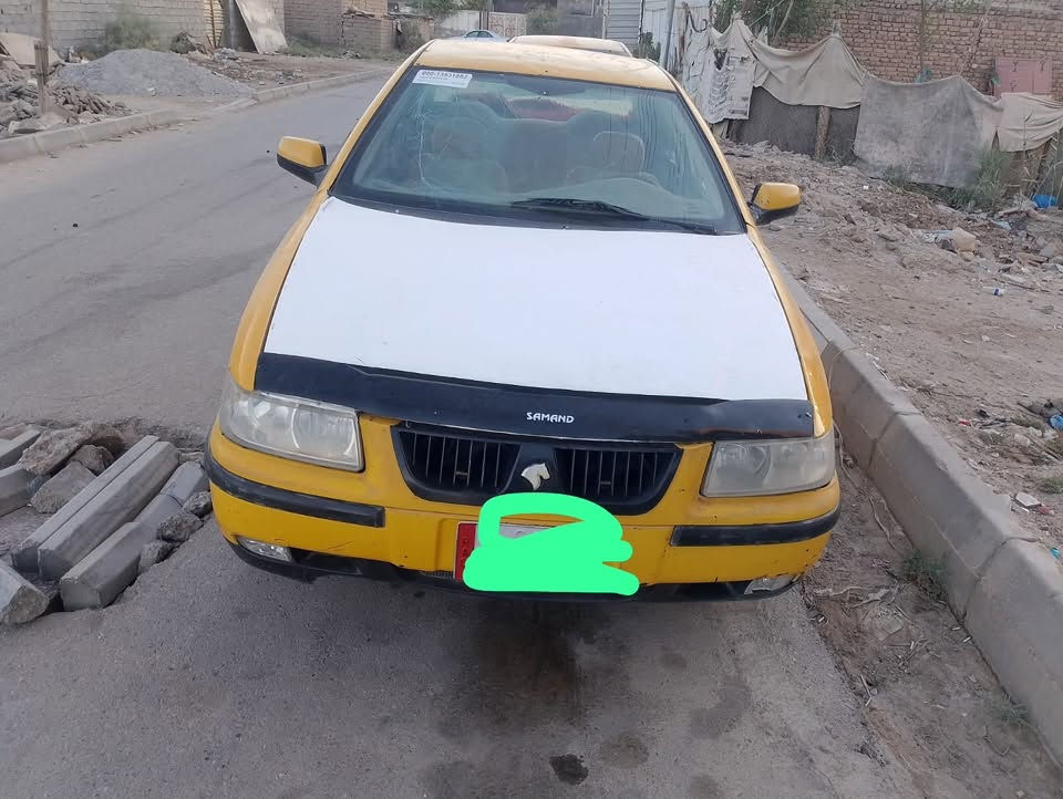 السلام عليكم للبيع سمند 2009 رقم نجف مشروع وطني مكاني الناصريه  السعر 16$ وببه مجال
‭***********‬
