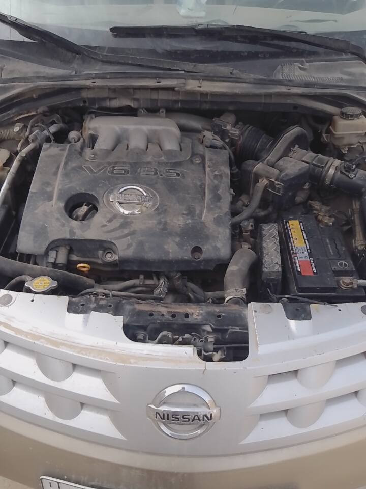 السلام عليكم نسيان مورانو 2007 سيارة باسمي رقم بغداد سعرها 65 مكاني كوت 
رقمي *********** الصويرة, واسط
