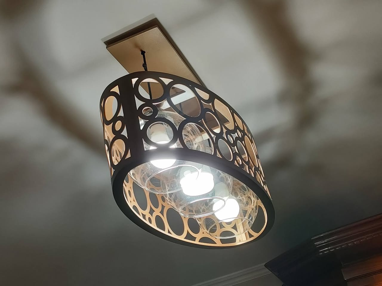 نجفة استخدام بسيط جدا بحالتها كالجديدة


**إذا كنت صاحب هذا الإعلان وتريد حذفه لأي سبب، رجاءا أرسل رسالة إلى الدعم الفني**