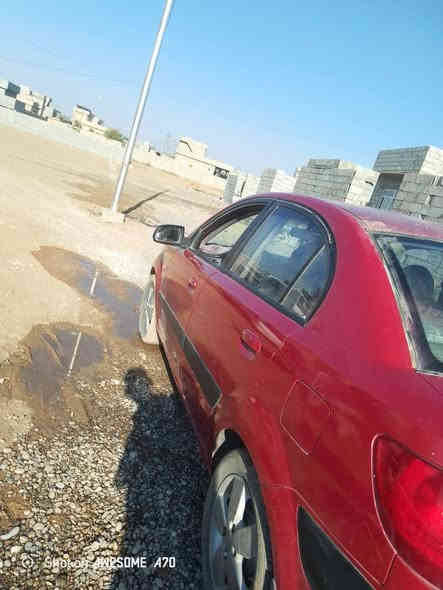 السلام عليكم سياره للبيع كيه ريو ادوات يعني مكصوصه المكان الحويجة السعر المطلوب 35اووبيه مجال اتصل وتدلال ***********
