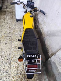 دراجة 4 گير موديل 2019  اوراق أصولية  نظيفة معمره جديد  السعر 750 ألف ...