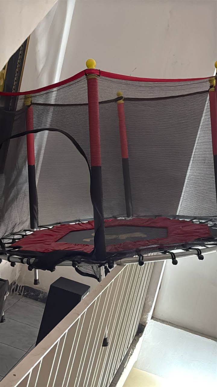 (للبيع تركي)سرير أطفال لحد عمر ٥ سنوات // سرير اطفال نفر // ترامبولين اطفال / بغداد / الكرخ


**إذا كنت صاحب هذا الإعلان وتريد حذفه لأي سبب، رجاءا أرسل رسالة إلى الدعم الفني**