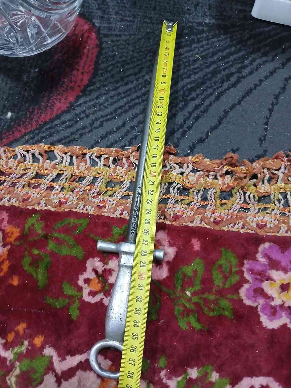 مستحاد قديم جداً ١٩٣٩ القياس موضح بالصور
السعر  ٥٠ الف


**إذا كنت صاحب هذا الإعلان وتريد حذفه لأي سبب، رجاءا أرسل رسالة إلى الدعم الفني**