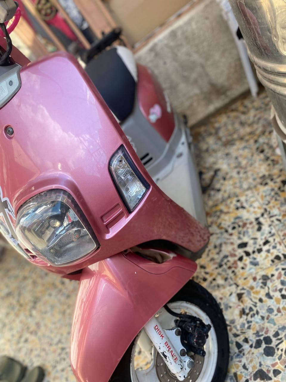 ‎دراجه نضيفه فول حلوه لبيع‎ بغداد, العراق


**إذا كنت صاحب هذا الإعلان وتريد حذفه لأي سبب، رجاءا أرسل رسالة إلى الدعم الفني**