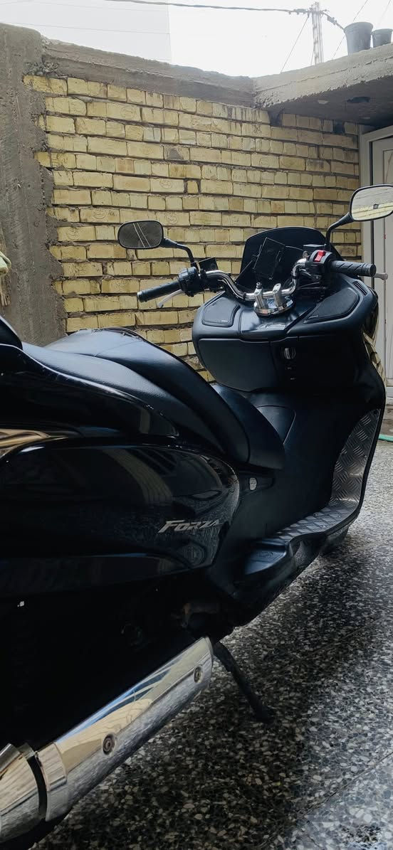 السلام عليكم
‏(FORZA.09)للبيع

الدراجه خير من الله مابيه اي نقص الدراجه كفاله (بلاد)

7 -گير -4- تحويلات - حساس بل استان- منضومه مال سماعه 

مكان الدراجه بغداد - الغزاليه 

للاستفسار: ***********-***********
