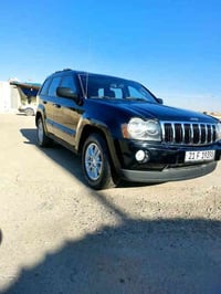 جيب لاريدو ٢٠٠٧ مكفوله بدون اي ظربه القماره جارد اني صابغه كلير كير مح...