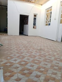 أبي الخصيب شارع الوسطي • بيت للايجار • غرفة وصالة