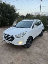 توكسان ٢٠١٢ • محرك ٢٠٠٠ • رقم أربيل