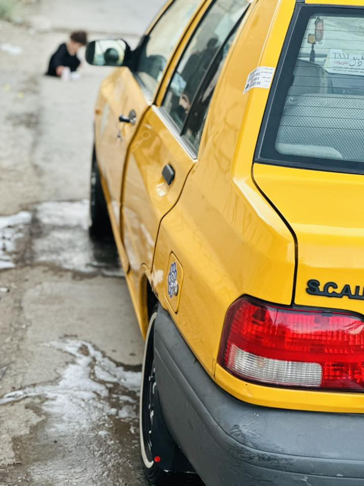 سلام عليكم سايبه 2020سايه  سياره دومشه تخم تاير تحويل ثاني يوم هيه وغرمات مصفره سياره بيه خيط تبخير العنوان بغداد قرب صيطرت الشعب القديمه السعر 53 وبيه مجال قليل/***********
