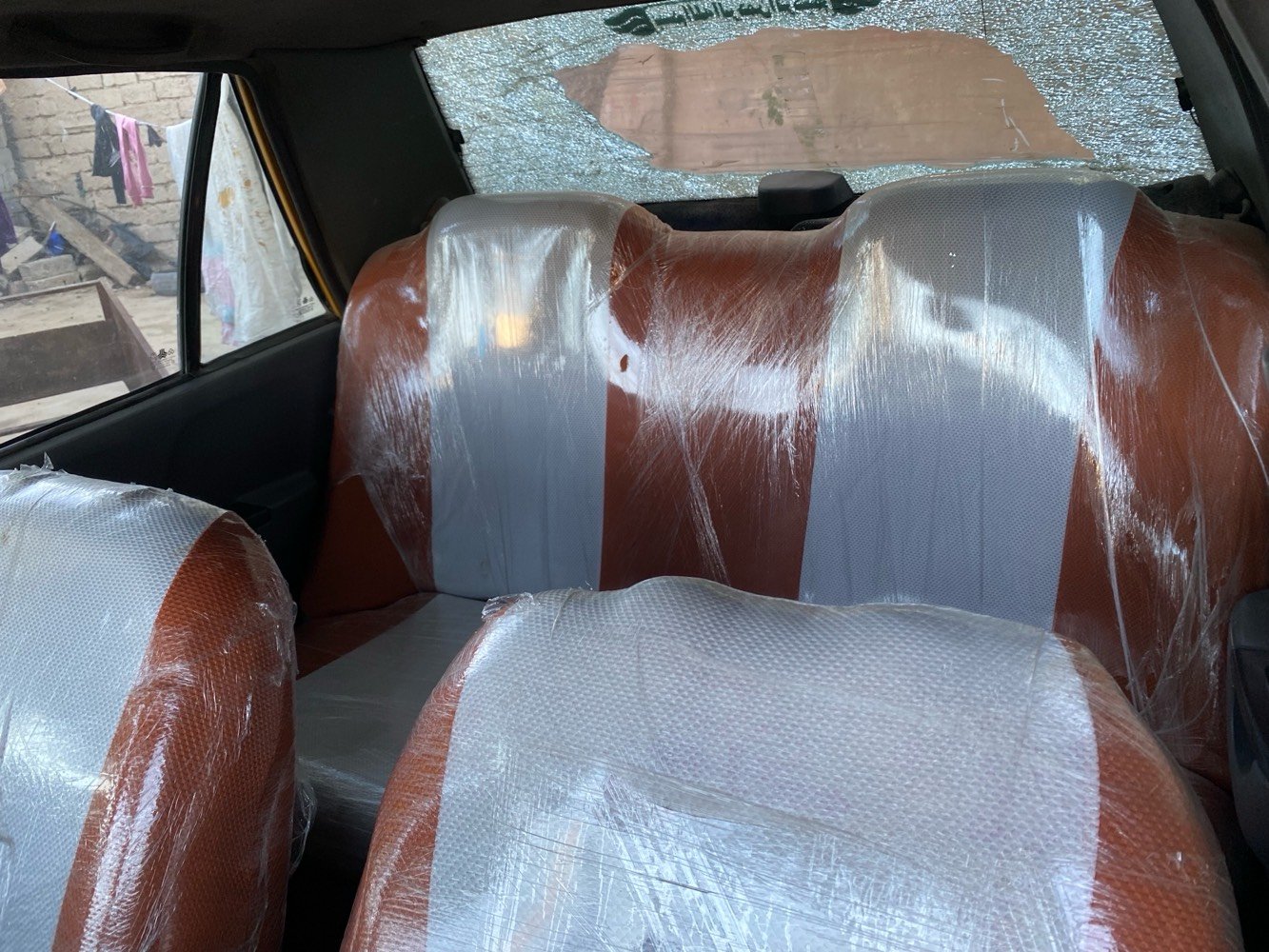 سياره سايبا موديل 2015 مكان كربلاء كيرها عوزه شغل سعر 30 هيئه وغرامات عليه راعيها موجود بغداد 