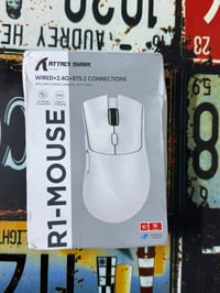 Attack Shark R1 • اكسسوارات إلكترونيات