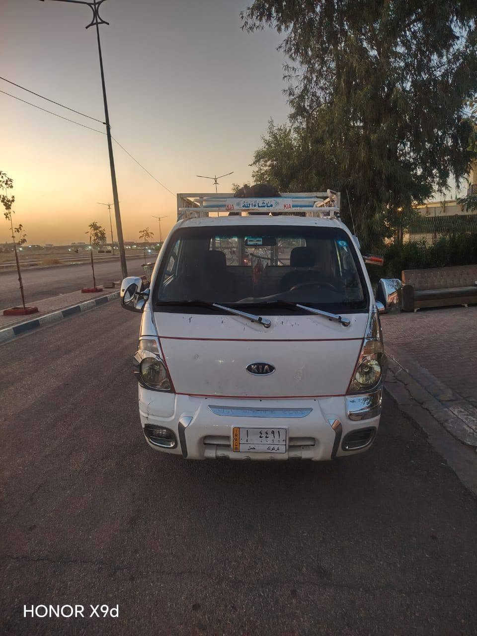 السلام عليكم كيه موديل الفين 8 شرط شاصي كشر لا صبق لا طخه مكاني كركوك السعر 93 وبيه مجال شي قليل سنويه 28 للاستفسار ***********
