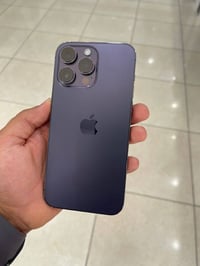 آيفون ١٤ برو ماكس • ٥١٢ • بطاريه ٨٦