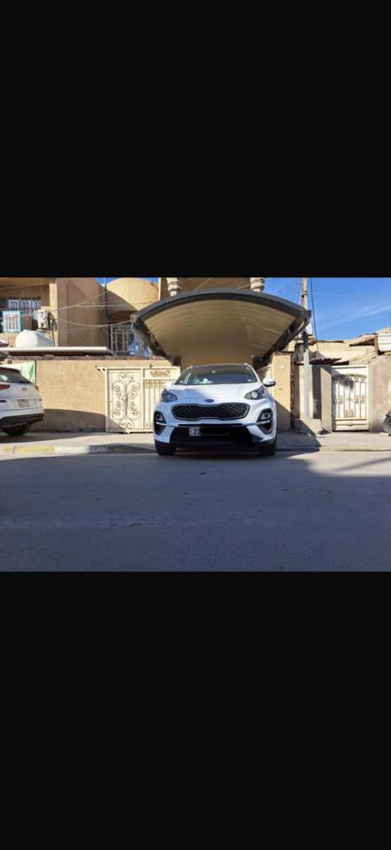 كيا سبورتج
سبورتج موديل 2021
مكاني بغداد المنصور 
السياره مكفوله 
السعر 190
بيها ملاحضه بصيطه للستفسار ***********  ابو تقئ الفريجي
