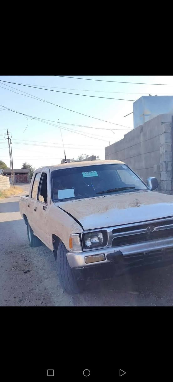 السلام عليكم
للبيع
بكم موديل 1994 مسقط محرك 85 بي بداية صرف
السعر 16 وبيها مجال قليل حيل للاستفسار واتساب فقط

***********
