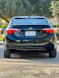 يالله .. عندي. كورلا موديل 2014. وارد. امريكي. LE للبيع    رقم بغداد. ...