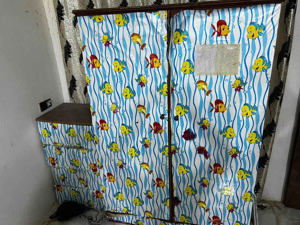 قيم وخذ(انطي سعرك وبلعافيه)
‭٠٧٧٠ ٥٣٧ ٤٨٢٢‬
اتصال فقط
