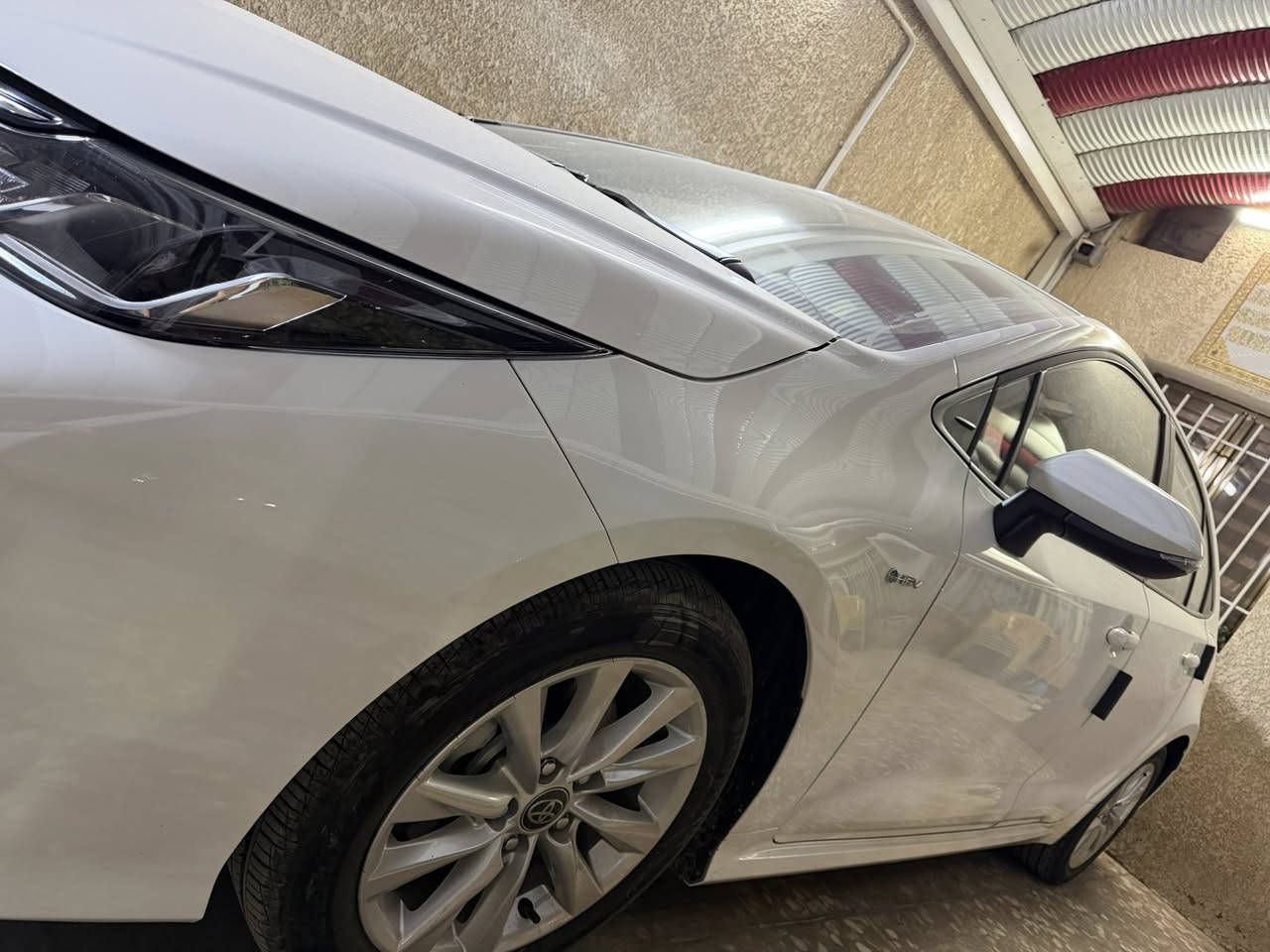 كورلا موديل 2024 سلايد
ماشية 6000 كم 

رقم بغداد باسمي 

مكانها بغداد زيونة 

تبديل الزيت بشركة ساس 

بانزين فقط محسن 

جديدة مكفولة

السعر 153

***********
