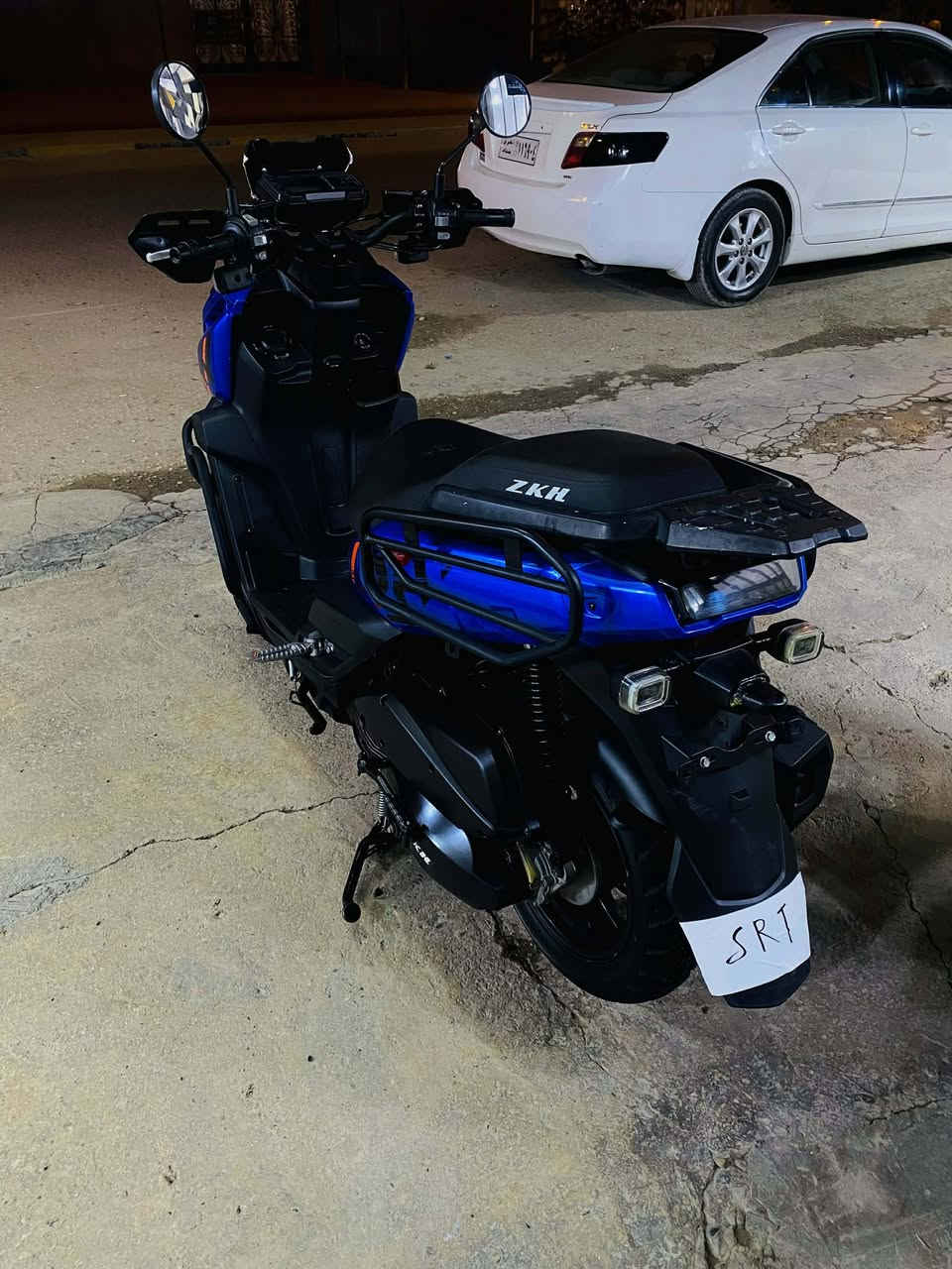 سلام عليكم مرخصت المدمن دراجه سكنز جبلي الدراجه مثل الصوره مكان بابل السعر خاص او تصل ع رقم *********** انتصال اكثر شي
