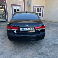 سوناتا • ٢٠١٠ • محرك جديد