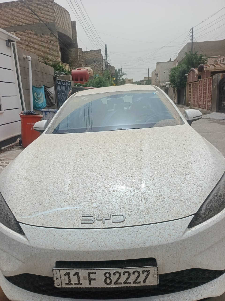 سلام عليكم لبيع بي واي دي سيل ٥ عداد الكلي ٥٠٠٠الاف رايدهه ١٩٥٠٠بيهه مجال بسيط


**إذا كنت صاحب هذا الإعلان وتريد حذفه لأي سبب، رجاءا أرسل رسالة إلى الدعم الفني**