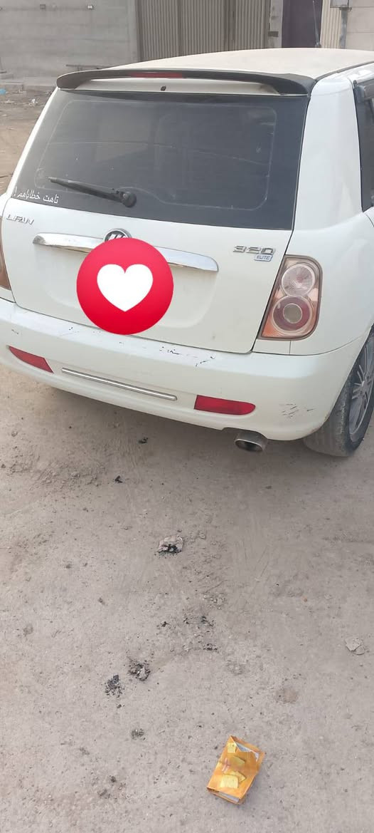 للبيع ليفان ١٣ 

كما موضح بالصورة ضربتها مال جناي 

السنويه صالحه 2026 

مالكها بابل مكاني بابل مركز 

السعر ٤٠ سياره نضيفه

للاستفسار والتواصل ***********
