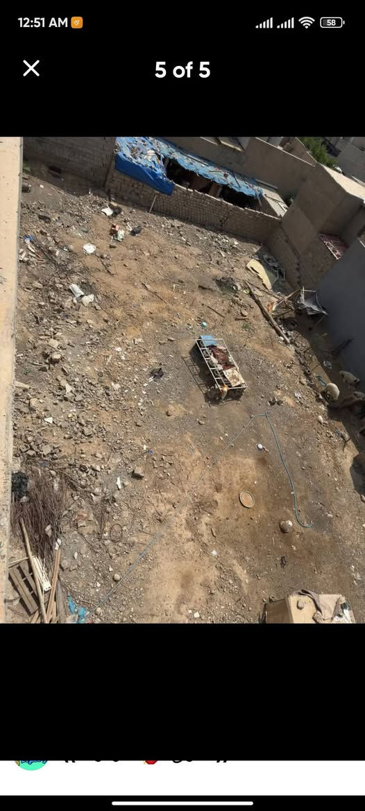 قطعة أرض للبيع من ألتون كوبري
 بحي ازادي(عروبه) قريب على كلية كتاب
مساحة ٤٢٠ متر 
طابو 
لمعرفة السعر يرجى اتصال على الارقام التالية
***********
***********
.......
زەوی بۆ فرۆشتن لە پردێ 
لە گەرەکی ئازادی نزیکە لە کولیە کتاب
ڕووبەرەکەی ٤٢٠مەترە
تاپۆیە
بۆ زانینی نرخ و معامەلە تەلەفۆن بۆ ئەم ڕەقەمانە بکەن
***********
*********** كركوك, العراق
