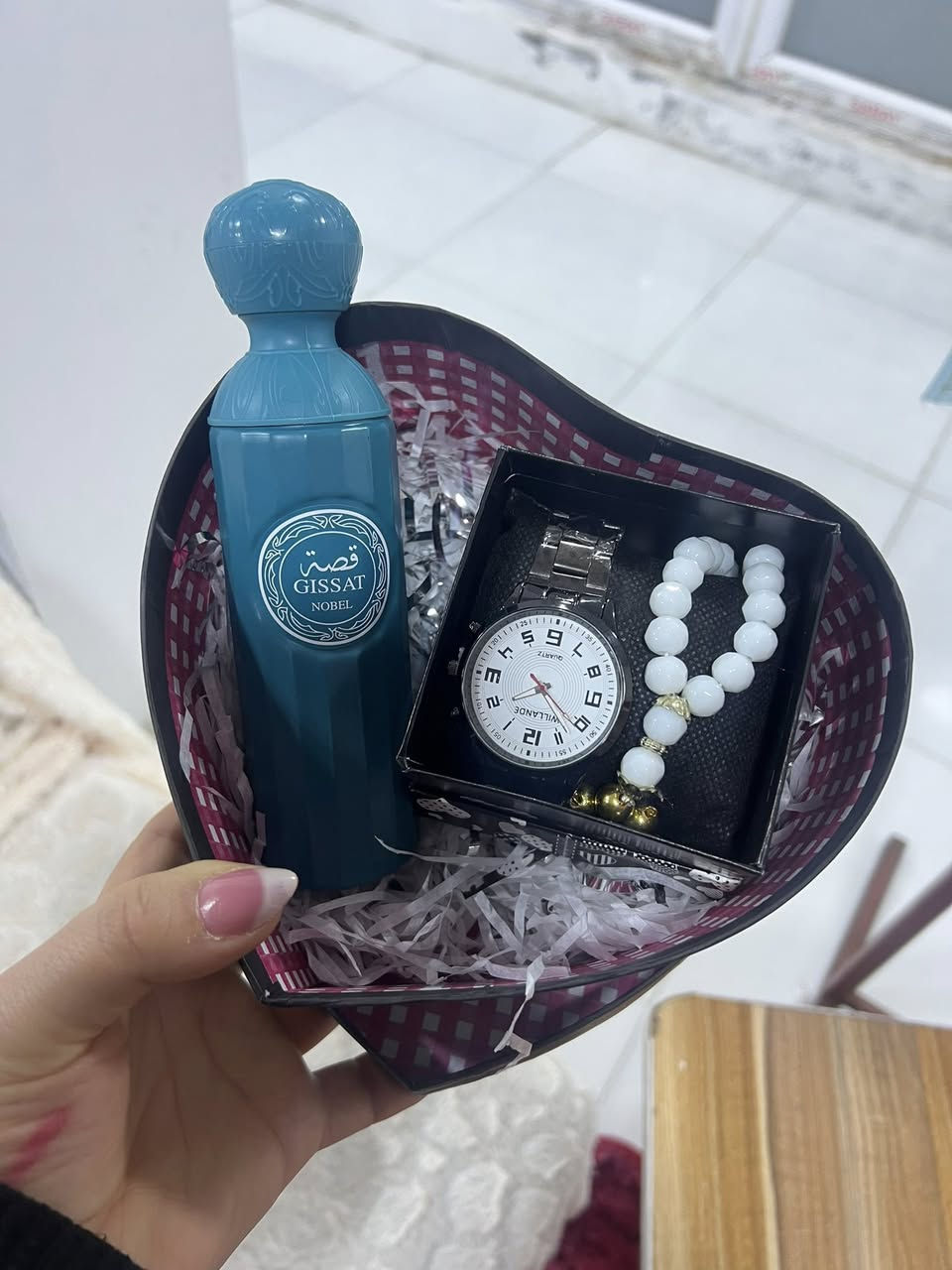 هدايا رجاليه لعيد الحب سعر 20و25و35


**إذا كنت صاحب هذا الإعلان وتريد حذفه لأي سبب، رجاءا أرسل رسالة إلى الدعم الفني**