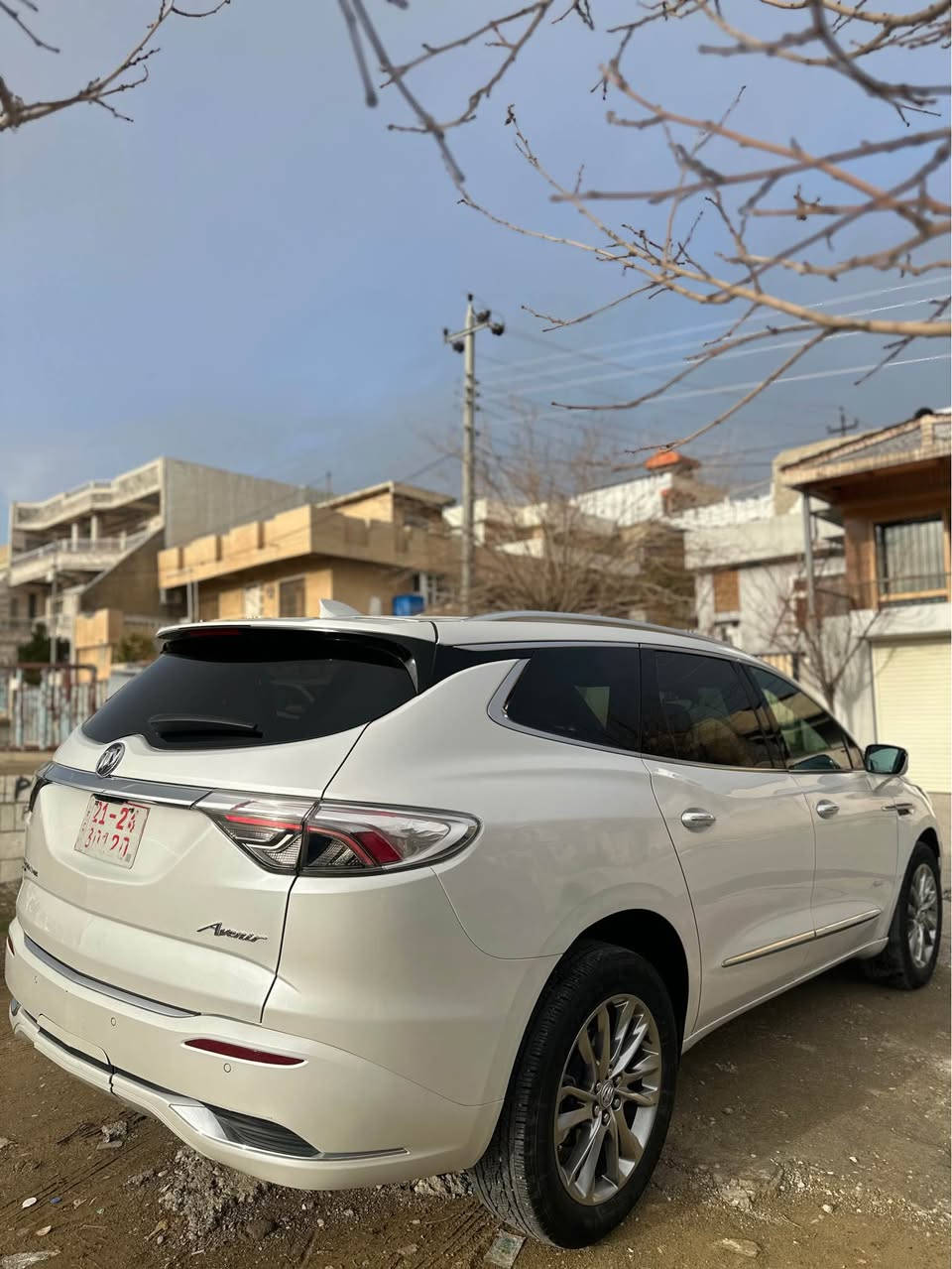 یەکێک لە سەیارە تایبەتەکانی دروست کراوی کۆمپانیای GM motor ئەمەریکی کە هەمان شەریکەی gmc -cadilac-chovrlet
سەیارەکە فول فول مواسەفاتی کەنەدییە
٣٦٠ پلە رادار
٣٦٠ پلە کامێرا
کوشن خەزن
کوشن سارد و گەرم
کوشن مەساج
ئاوێنە کارەبای و دژە فول
ئاوێنە رادار
ئاوێنەی ناوەراستی کامێرایە
هەر چوار دەرگەی بەصمەیە
سونق جەگ و شەق
نیزامی مکەبەرەی boss
سەقف پانۆراما
٣ ریز کوشنی ٧ نەفەری
داتاشۆ
Auto hold
برێک بەسمە
پارکینگ سێنسەر
Auto stop
سوکان هیتەر
ئەوەی مواسەفات هەبێ لە سەیارە لەمە هەیە نمونەیە لە جوانی 
١٥ هەزار کم رۆیشتوە
بەس بۆنیت بۆیاخە
٦ پستۆنی ٣.٦ تەنەفس تەبیعیە قوەتێکی خۆشی هەیە بە گێرێکی ٩ نمرەی بەستراوە کە بەنزین کەمتر ئەخوات
***********
*********** واتس ئاپ
لە سلێمانیە سەیارەکە السليمانية, العراق
