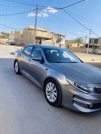 كيا اوبتيما • ٢٠١٨ • محرك 2400