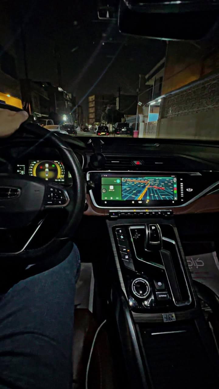 جيلي  ازكارا 2023
🔹 ماشية 48 ألف كم
🔹 ضمان وكالة بعدها داخل ضمان صيانةً ودهن بلاش بلاش 

المواصفات:
شاشة – كاميرا – LED أمامي
زينون – باك لايت LED
كشنات جلد (الداخل قرميدي)
ويل كب كروم – دوسات
حساسات امامي وخلفي  – سايد بريك دكمة
كامرات 360 درجة 
بانوراما - ترحيب 
شاشات - سستم صوت 
أوتو هولد – إشارات بالمراي
تبريد قطعتين – ماوس
مكينة 1500 توربو
أنظمة قيادة: ECO / SPORT / NORMAL
📄 رقم بغداد الجديد (مشروع وطني)

💰 السعر: 19 مليون
🔁 بيه مجال / مراوس مع BYD
📍 بغداد – زيونة

📞 ***********
